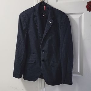 Mens' Wool Blazer US Size M
